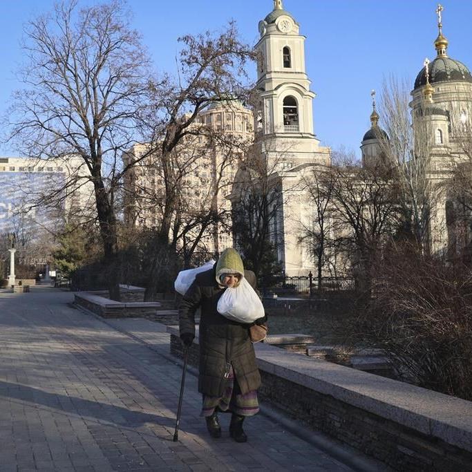 Russia: US air defense systems could be targets in Ukraine